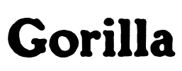 Gorilla