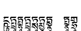 Ededris-c3 Font Image