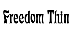 Freedom Thin