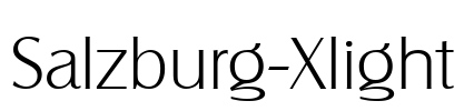 Salzburg-Xlight