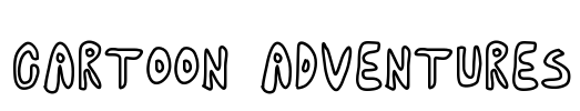 cartoon adventures