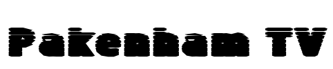 Pakenham TV Font Image