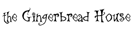 the Gingerbread House
