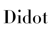 Didot
