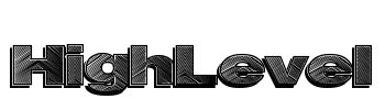 HighLevel Font Image