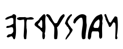 Etruscan