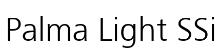 Palma Light SSi