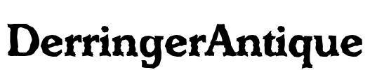 DerringerAntique