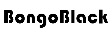 BongoBlack
