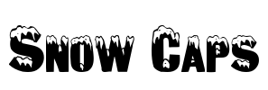 Snow Caps