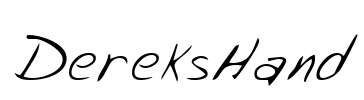 DereksHand