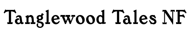 Tanglewood Tales NF