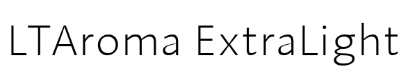 LTAroma ExtraLight