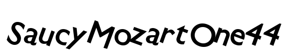SaucyMozartOne44