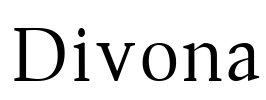 Divona Font Image