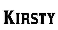 Kirsty