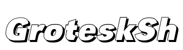 GroteskSh