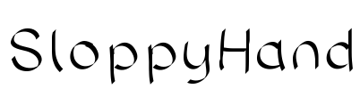 SloppyHand