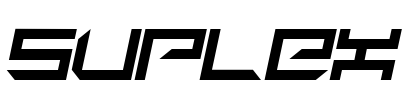 suplex