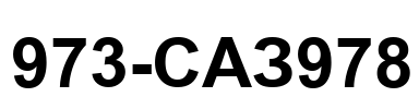 973-CAI978