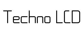 Techno LCD