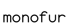 monofur Font Image