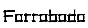 Forrobodo