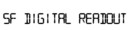 SF Digital Readout