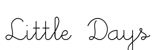 Little Days