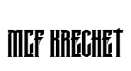 MCF krechet