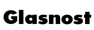 Glasnost