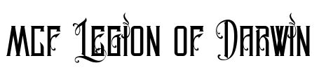 MCF Legion of Darwin
