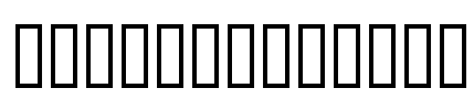 CombiNumerals Font Image