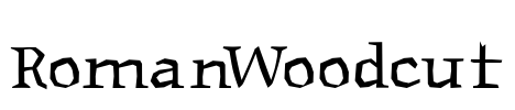 RomanWoodcut
