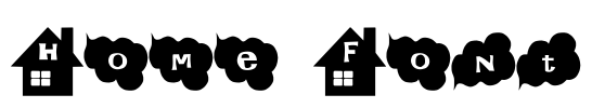 Home Font Font Image