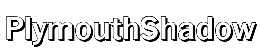 PlymouthShadow