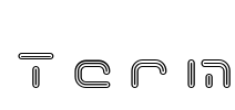 Term Font Image