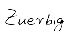 Zuerbig