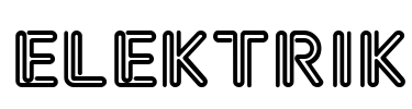 Elektrik
