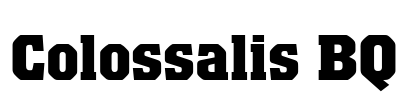 Colossalis BQ