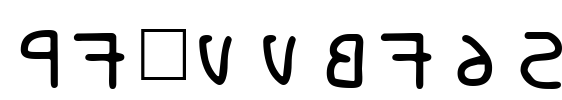 Pf_vvbf6s Font Image