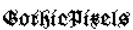 GothicPixels