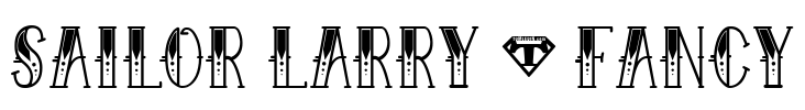 Sailor Larry - Fancy