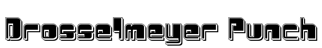 Drosselmeyer Punch