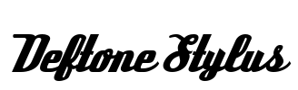 Deftone Stylus