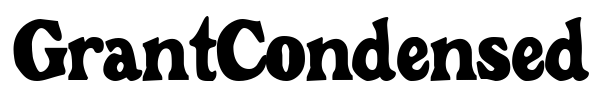 GrantCondensed