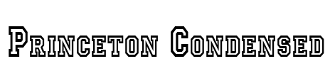Princeton Condensed