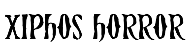 Xiphos Horror