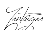 Zentaiges Font Image
