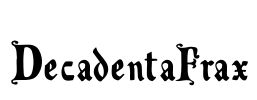 DecadentaFrax
